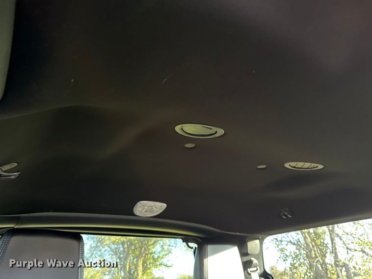 image for item EU5237 2015 Lincoln Navigator SUV