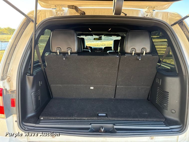 image for item EU5237 2015 Lincoln Navigator SUV