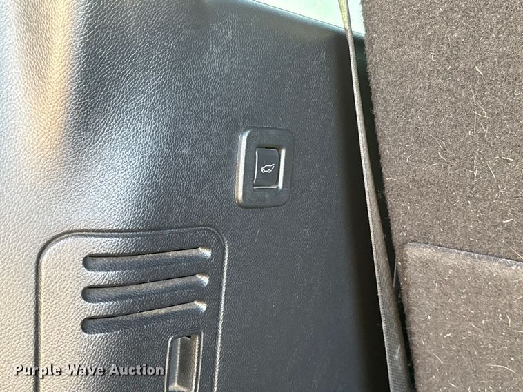 image for item EU5237 2015 Lincoln Navigator SUV