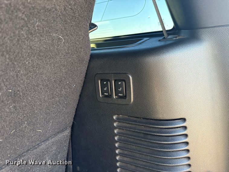 image for item EU5237 2015 Lincoln Navigator SUV