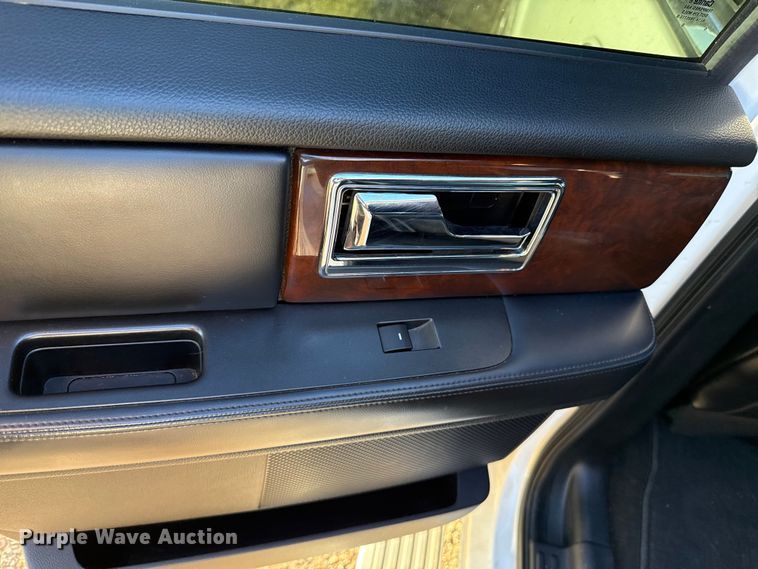 image for item EU5237 2015 Lincoln Navigator SUV