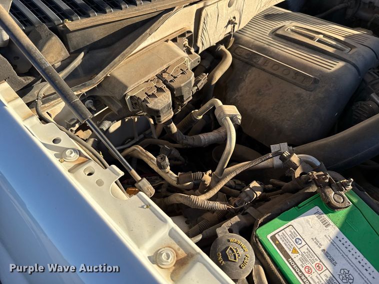 image for item EU5237 2015 Lincoln Navigator SUV