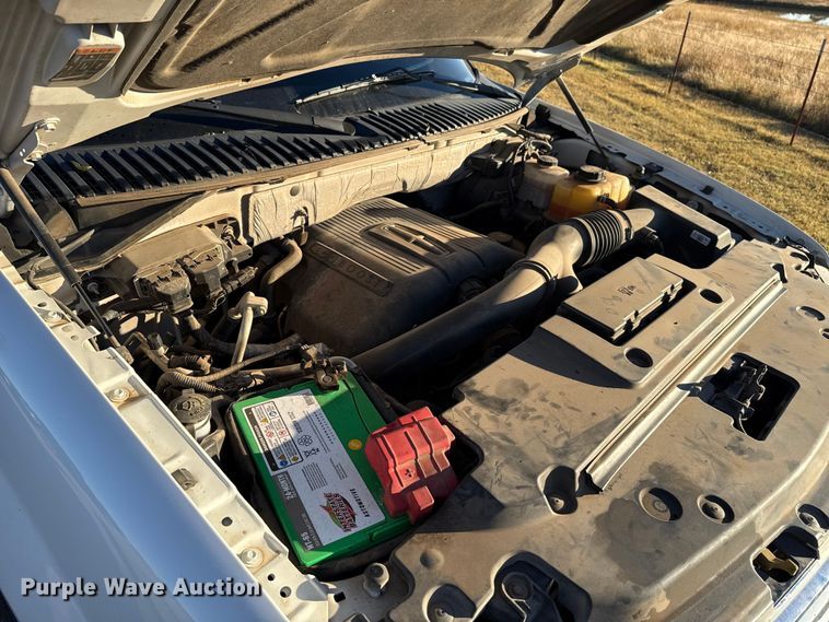 image for item EU5237 2015 Lincoln Navigator SUV