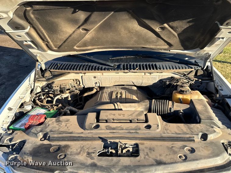 image for item EU5237 2015 Lincoln Navigator SUV