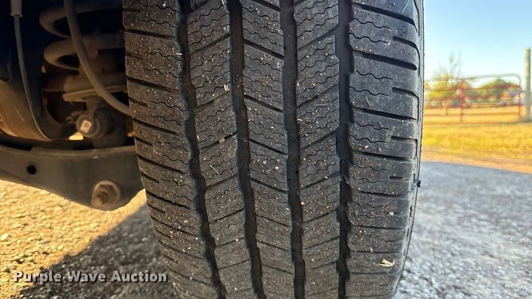 image for item EU5237 2015 Lincoln Navigator SUV