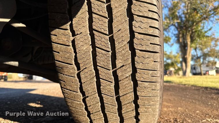 image for item EU5237 2015 Lincoln Navigator SUV