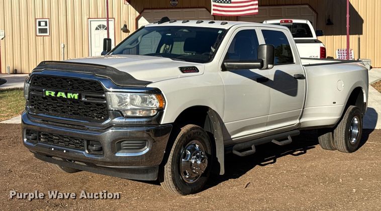 2019 Ram 3500