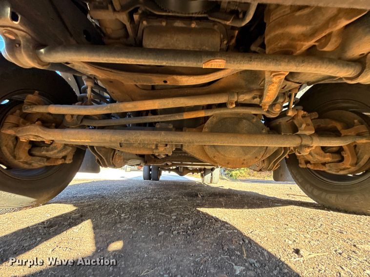 image for item EU5286 2019 RAM 3500 Crew Cab pickup truck