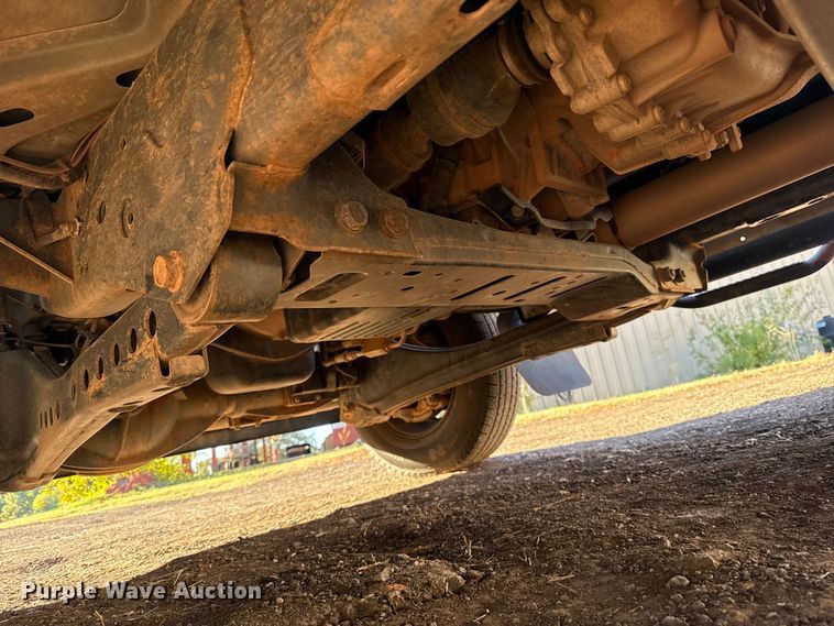 image for item EU5286 2019 RAM 3500 Crew Cab pickup truck