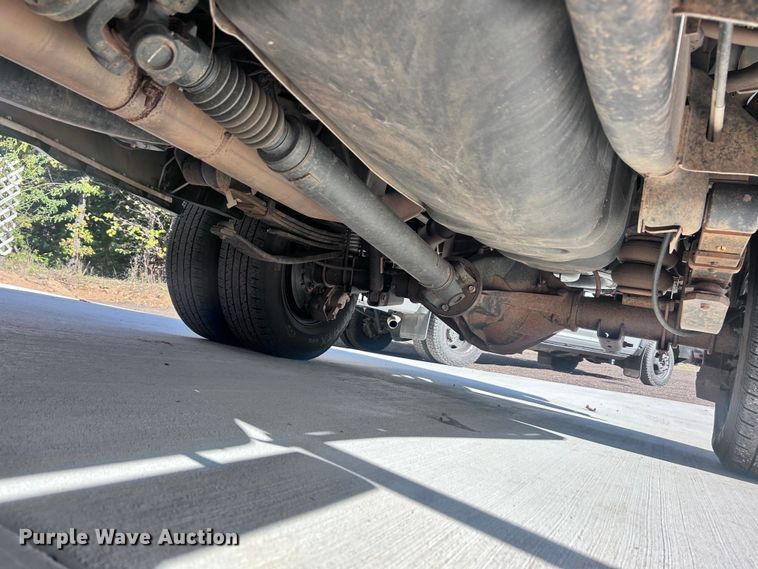 image for item EU5286 2019 RAM 3500 Crew Cab pickup truck