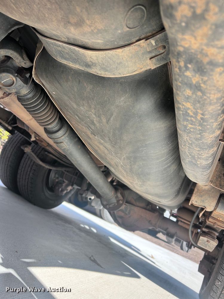 image for item EU5286 2019 RAM 3500 Crew Cab pickup truck