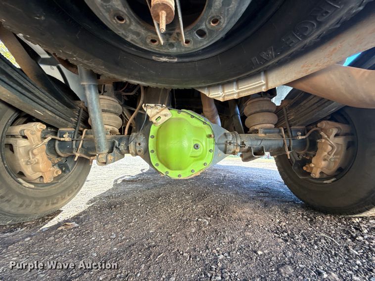 image for item EU5286 2019 RAM 3500 Crew Cab pickup truck