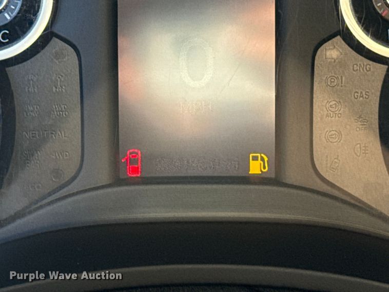 image for item EU5286 2019 RAM 3500 Crew Cab pickup truck