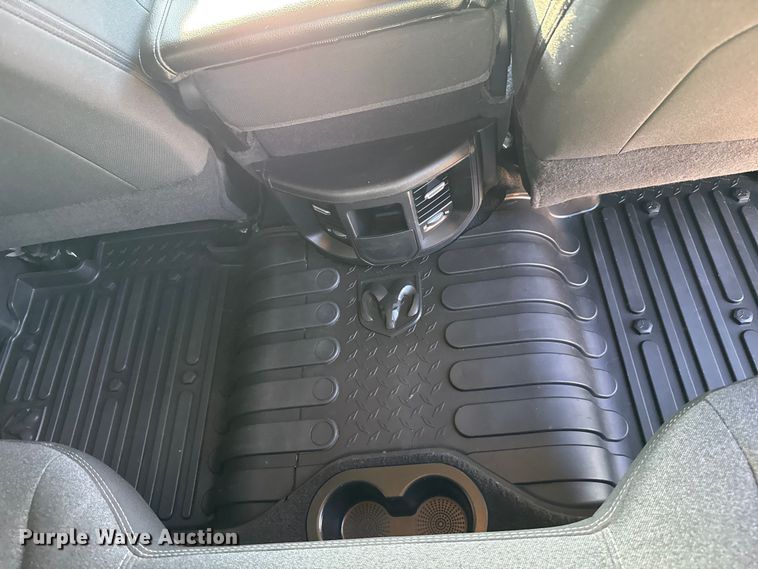 image for item EU5286 2019 RAM 3500 Crew Cab pickup truck