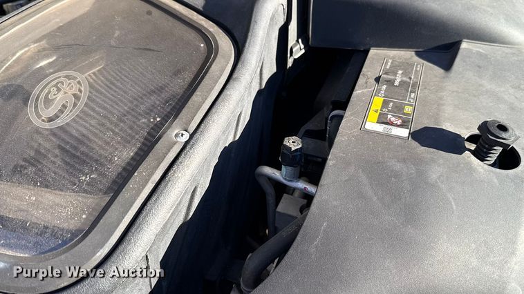 image for item EU5286 2019 RAM 3500 Crew Cab pickup truck