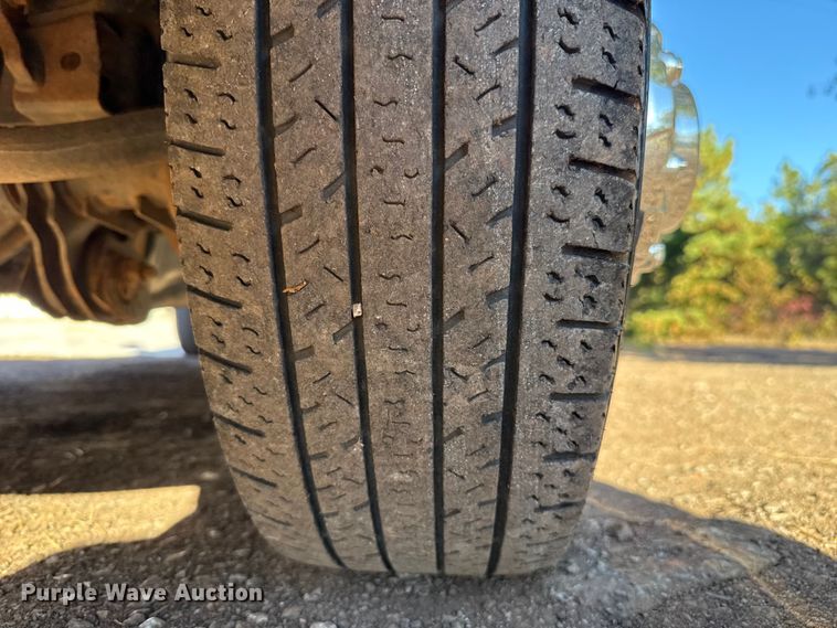 image for item EU5286 2019 RAM 3500 Crew Cab pickup truck