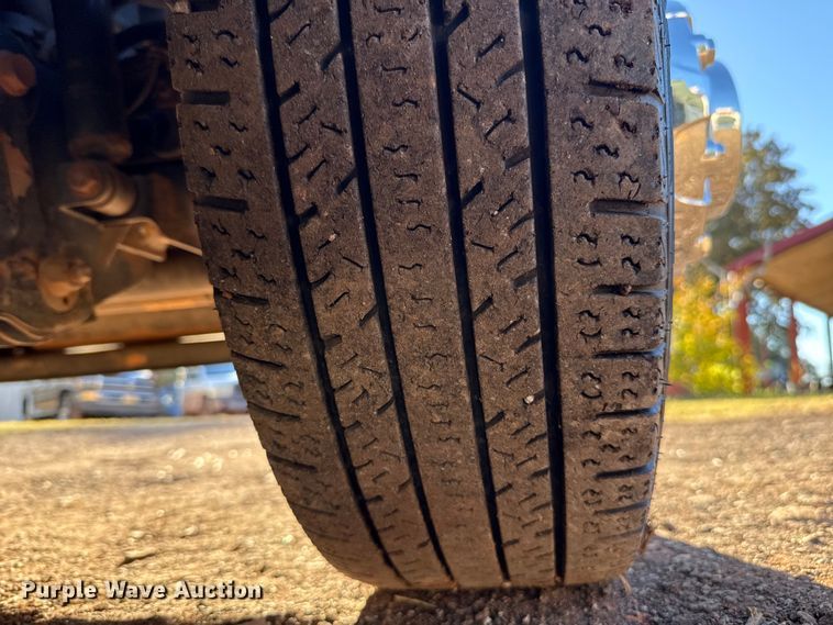 image for item EU5286 2019 RAM 3500 Crew Cab pickup truck