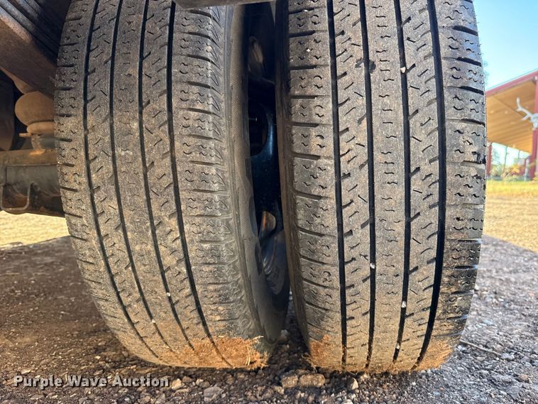 image for item EU5286 2019 RAM 3500 Crew Cab pickup truck