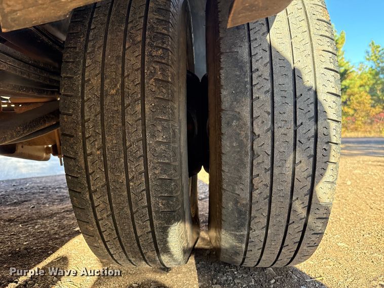 image for item EU5286 2019 RAM 3500 Crew Cab pickup truck