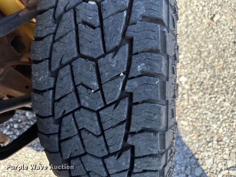 image for item EU5335 2019 Chevrolet Silverado 2500HD Double Cab pickup truck