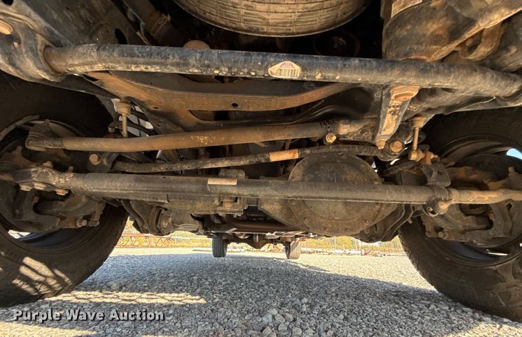 image for item EU5337 2021 RAM 2500 Crew Cab pickup truck