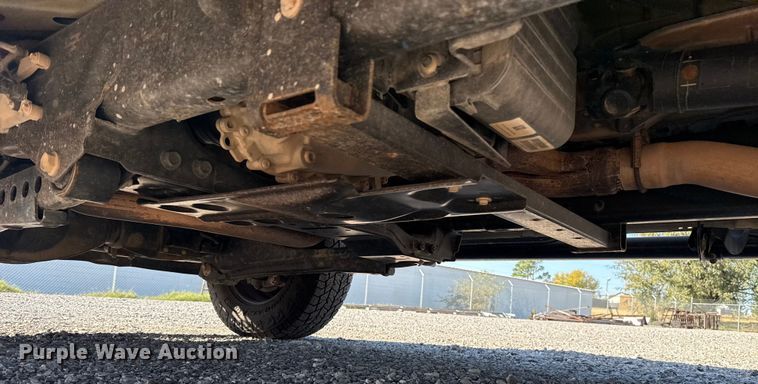 image for item EU5337 2021 RAM 2500 Crew Cab pickup truck