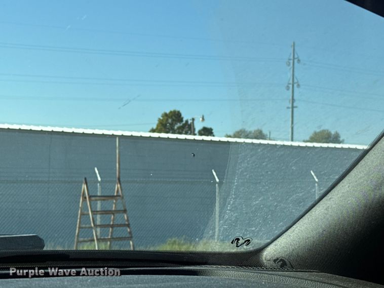 image for item EU5337 2021 RAM 2500 Crew Cab pickup truck