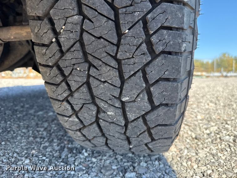 image for item EU5337 2021 RAM 2500 Crew Cab pickup truck