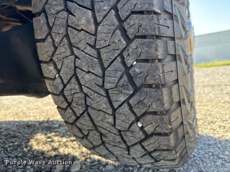 image for item EU5337 2021 RAM 2500 Crew Cab pickup truck