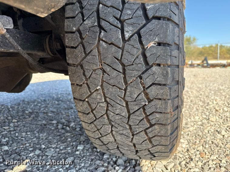 image for item EU5337 2021 RAM 2500 Crew Cab pickup truck