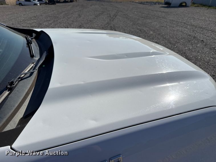 image for item EU5338 2019 Chevrolet Silverado 1500 Double Cab pickup truck