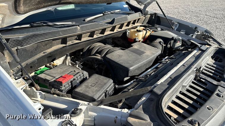 image for item EU5338 2019 Chevrolet Silverado 1500 Double Cab pickup truck