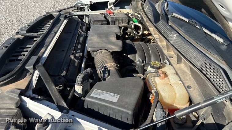 image for item EU5338 2019 Chevrolet Silverado 1500 Double Cab pickup truck