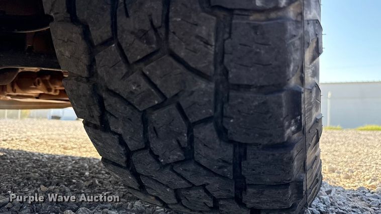 image for item EU5338 2019 Chevrolet Silverado 1500 Double Cab pickup truck