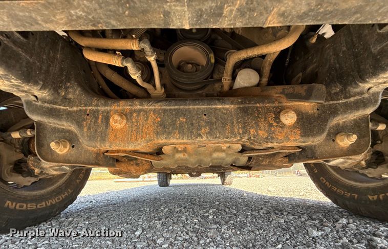 image for item EU5339 2022 Ford F150 SuperCab pickup truck