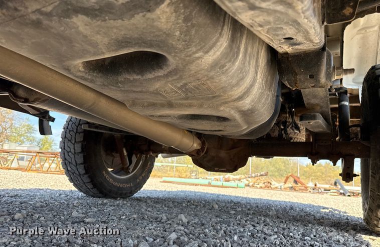 image for item EU5339 2022 Ford F150 SuperCab pickup truck