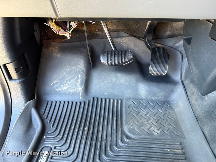 image for item EU5339 2022 Ford F150 SuperCab pickup truck