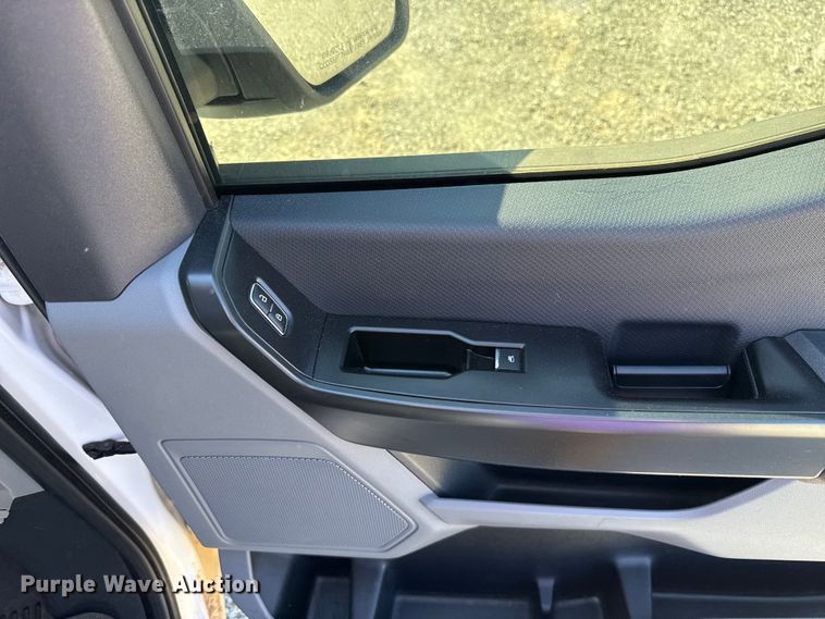 image for item EU5339 2022 Ford F150 SuperCab pickup truck