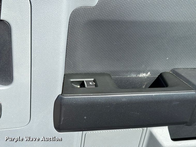 image for item EU5339 2022 Ford F150 SuperCab pickup truck