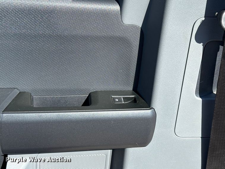 image for item EU5339 2022 Ford F150 SuperCab pickup truck