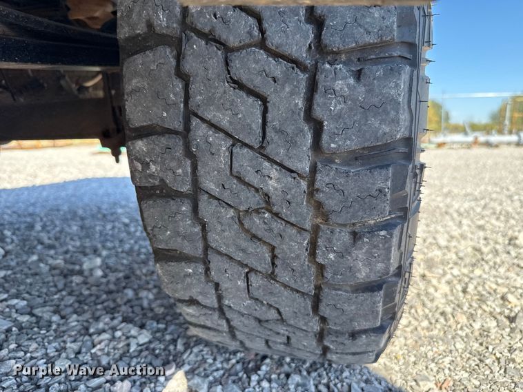 image for item EU5339 2022 Ford F150 SuperCab pickup truck