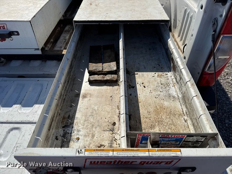 image for item EU5340 2021 Ford F250 Super Duty SuperCab pickup truck