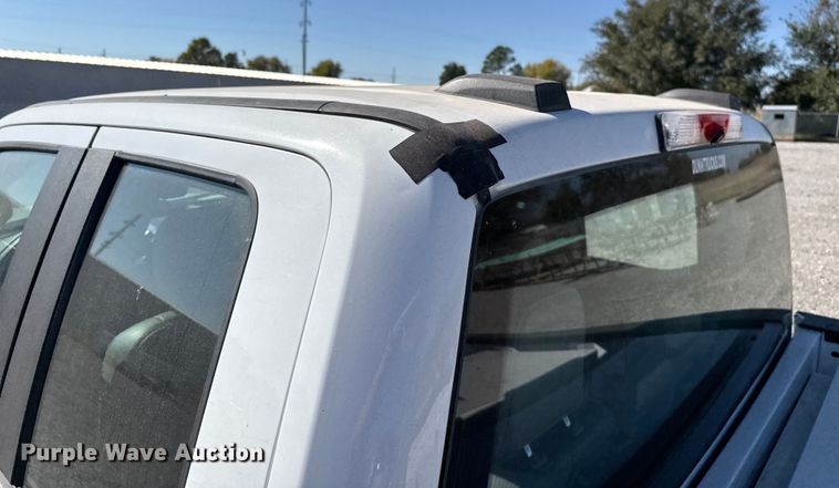 image for item EU5340 2021 Ford F250 Super Duty SuperCab pickup truck