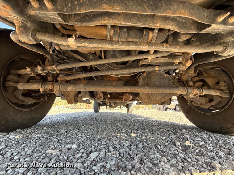 image for item EU5340 2021 Ford F250 Super Duty SuperCab pickup truck