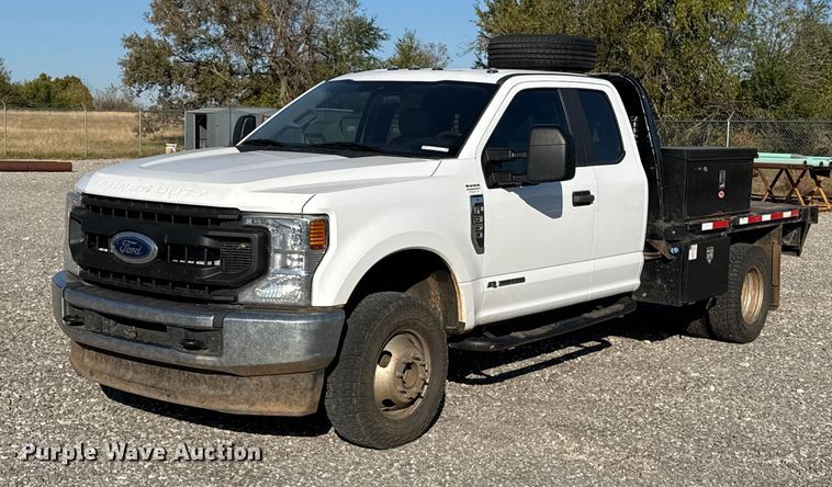 2021 Ford F350 Super Duty