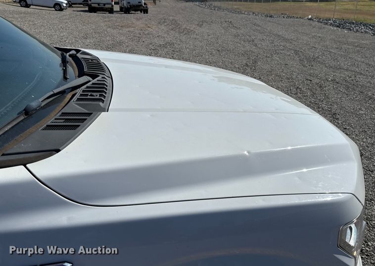 image for item EU5342 2018 Ford F150 SuperCrew pickup truck