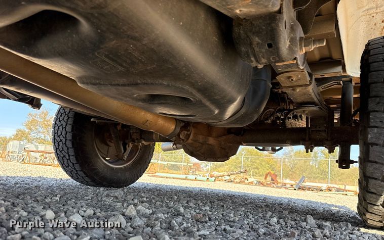 image for item EU5342 2018 Ford F150 SuperCrew pickup truck