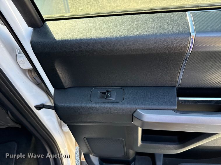 image for item EU5342 2018 Ford F150 SuperCrew pickup truck