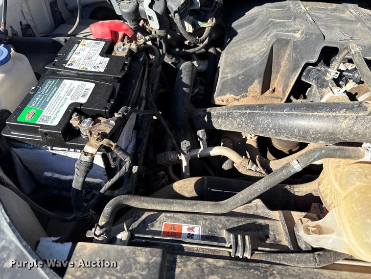 image for item EU5342 2018 Ford F150 SuperCrew pickup truck