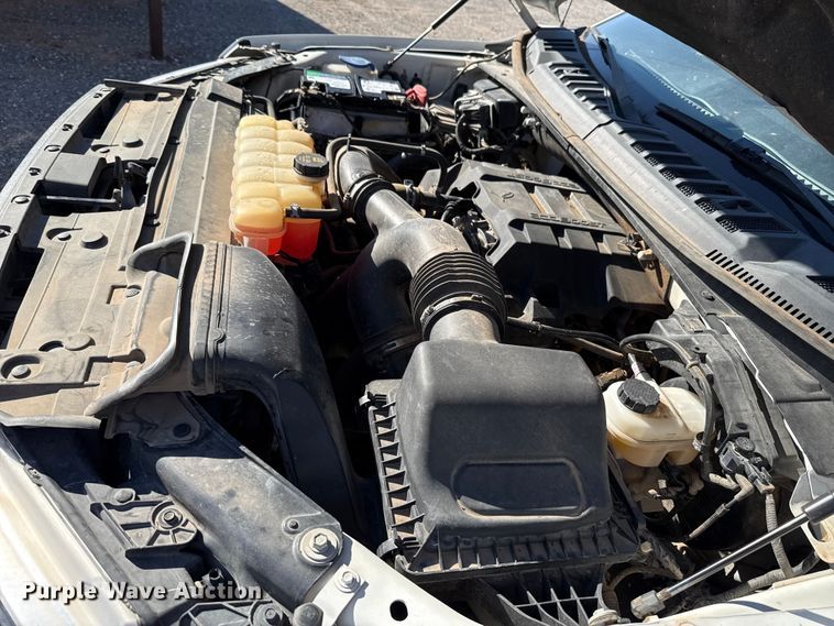 image for item EU5342 2018 Ford F150 SuperCrew pickup truck